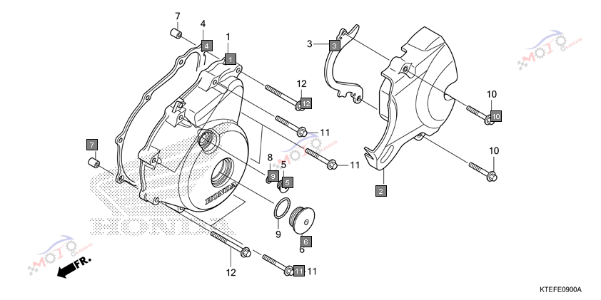 Frame Diagram